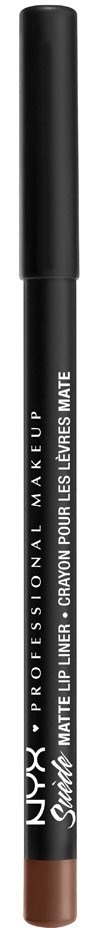 NYX PROFESSIONAL MAKEUP Suede Matte Lip Liner Maison | lyko.com