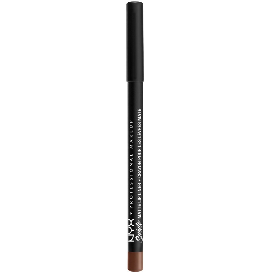 NYX PROFESSIONAL MAKEUP Suede Matte Lip Liner Maison