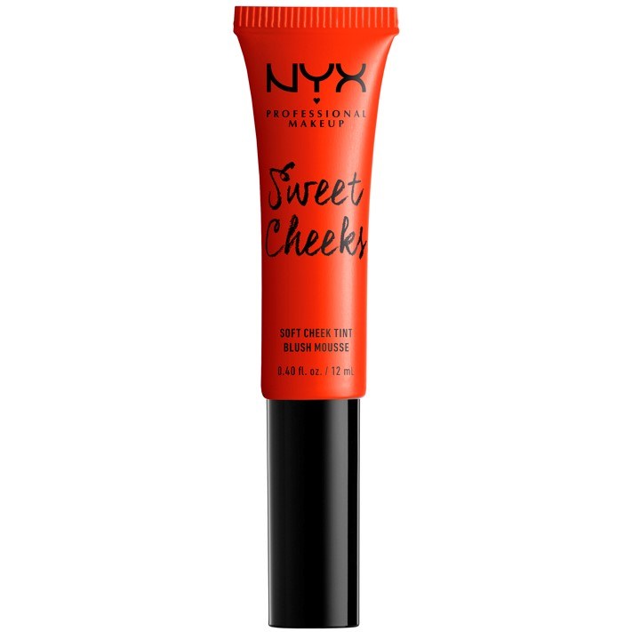 NYX PROFESSIONAL MAKEUP Sweet Cheeks Soft Cheek Tint Almost Famou
