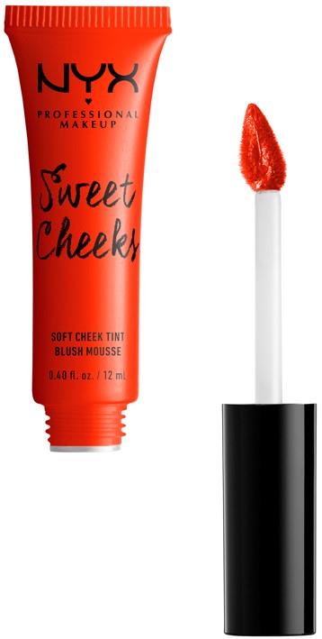 NYX Professional Make-up Sweet Cheeks Soft Cheek Tint Almost Famous