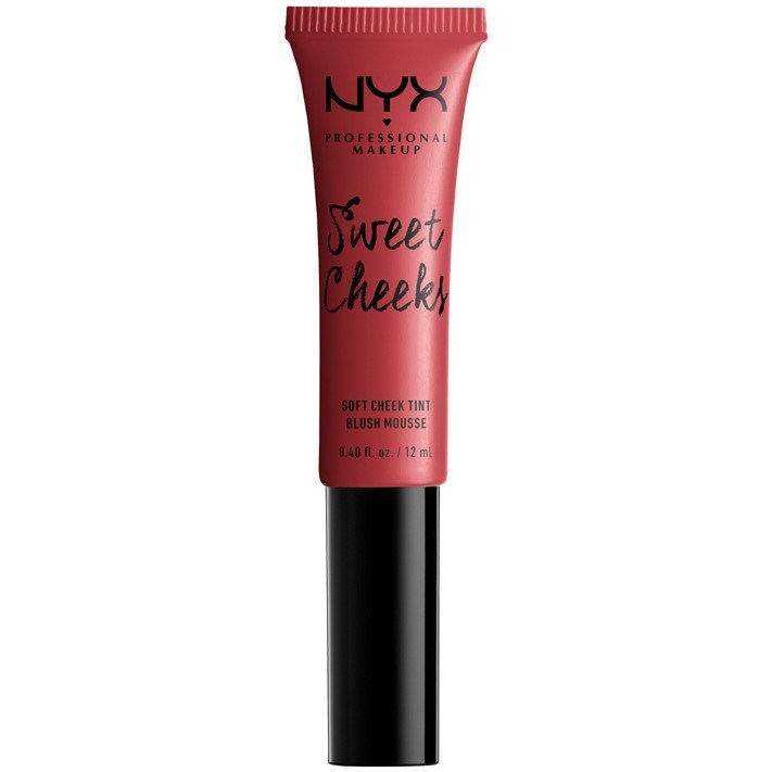 NYX PROFESSIONAL MAKEUP Sweet Cheeks Soft Cheek Tint Coralista