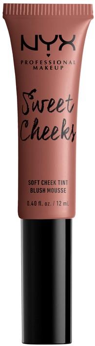 NYX Professional Make-up Sweet Cheeks Soft Cheek Tint Nude Tude