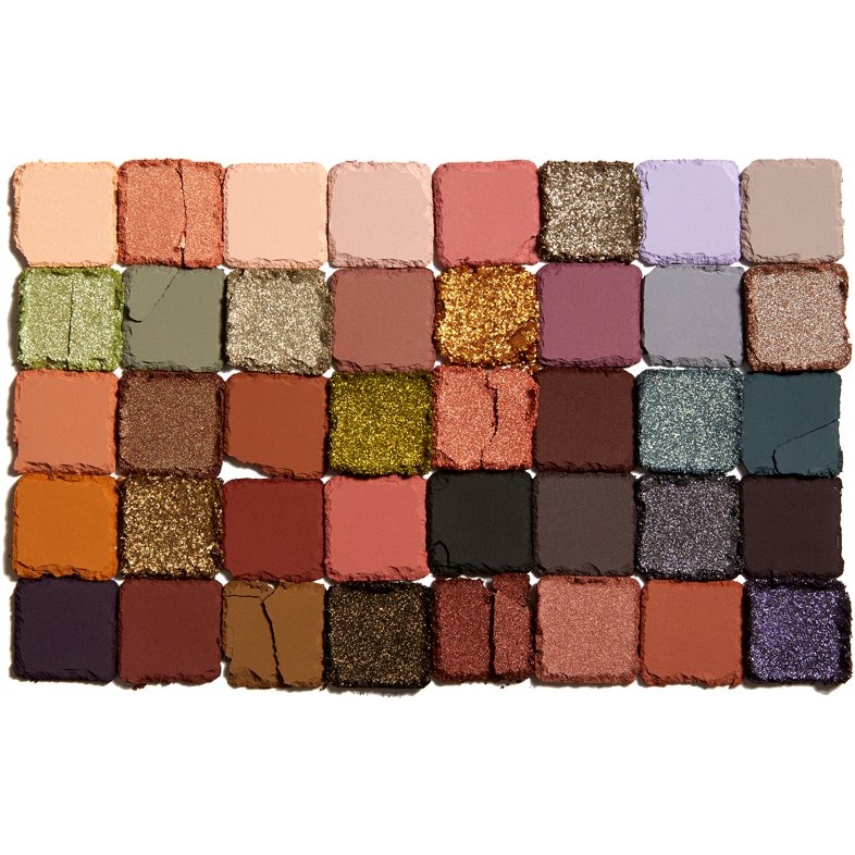 NYX PROFESSIONAL MAKEUP Ultimate Shadow Palette Make-up Ultimate utop (obrázok 3)