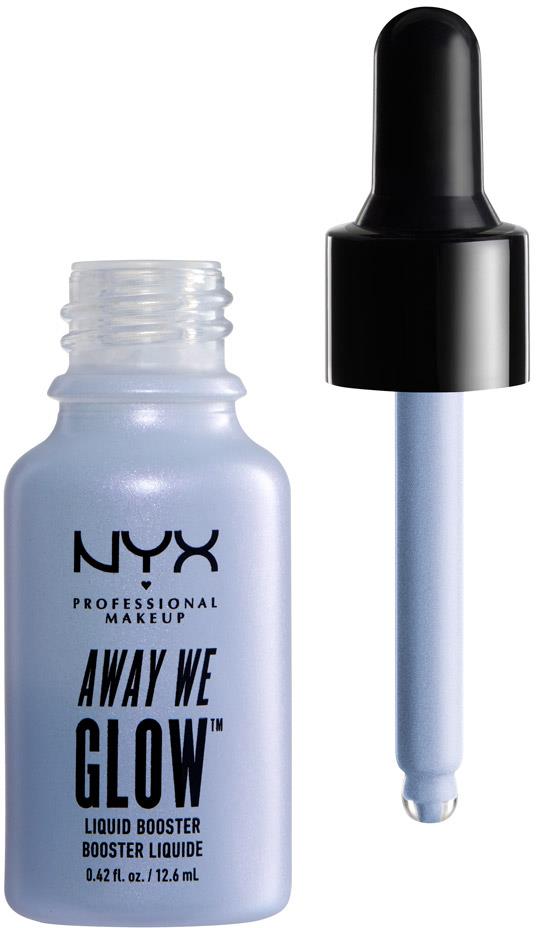 NYX PROFESSIONAL MAKEUP Away We Glow Liquid Booster Zond ot