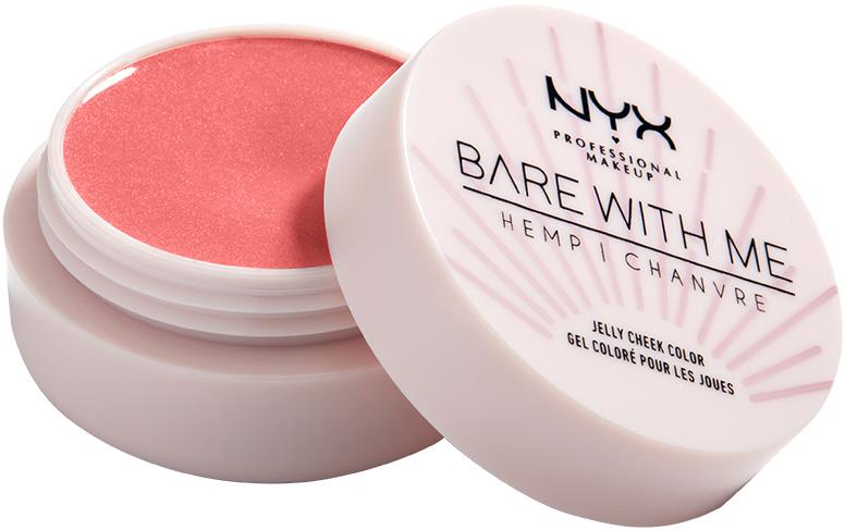 NYX Professional Makeup Bare With Me Cheek Jelly - shade 02