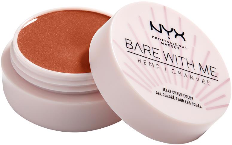 NYX Professional Makeup Bare With Me Cheek Jelly - shade 03