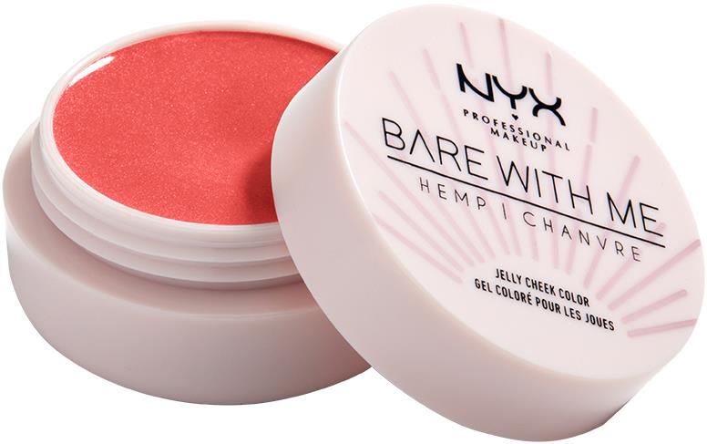 NYX Professional Makeup Bare With Me Cheek Jelly - shade 04