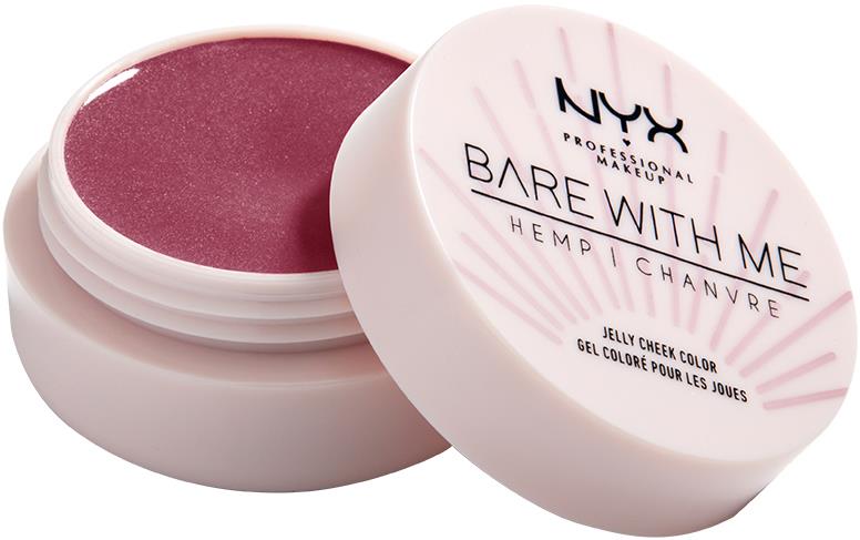 NYX Professional Makeup Bare With Me Cheek Jelly - shade 05