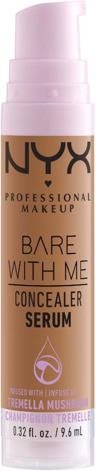 NYX Professional Makeup Bare With Me Concealer Serum Deep Golden