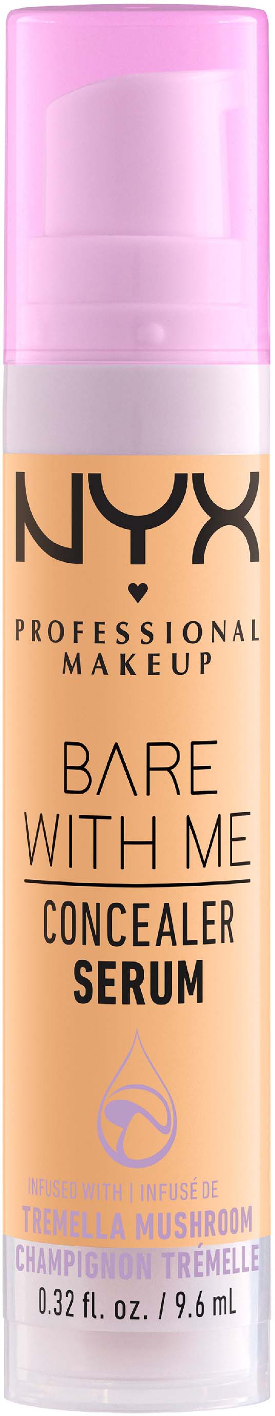 Nyx Professional Makeup Bare With Me