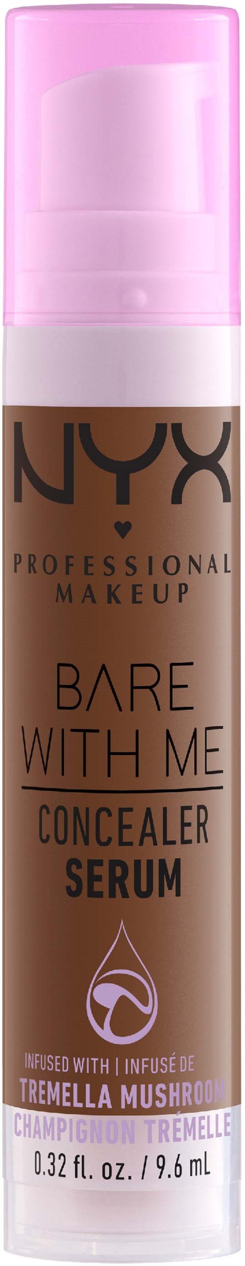 NYX PROFESSIONAL MAKEUP Bare With Me Concealer Serum Rich