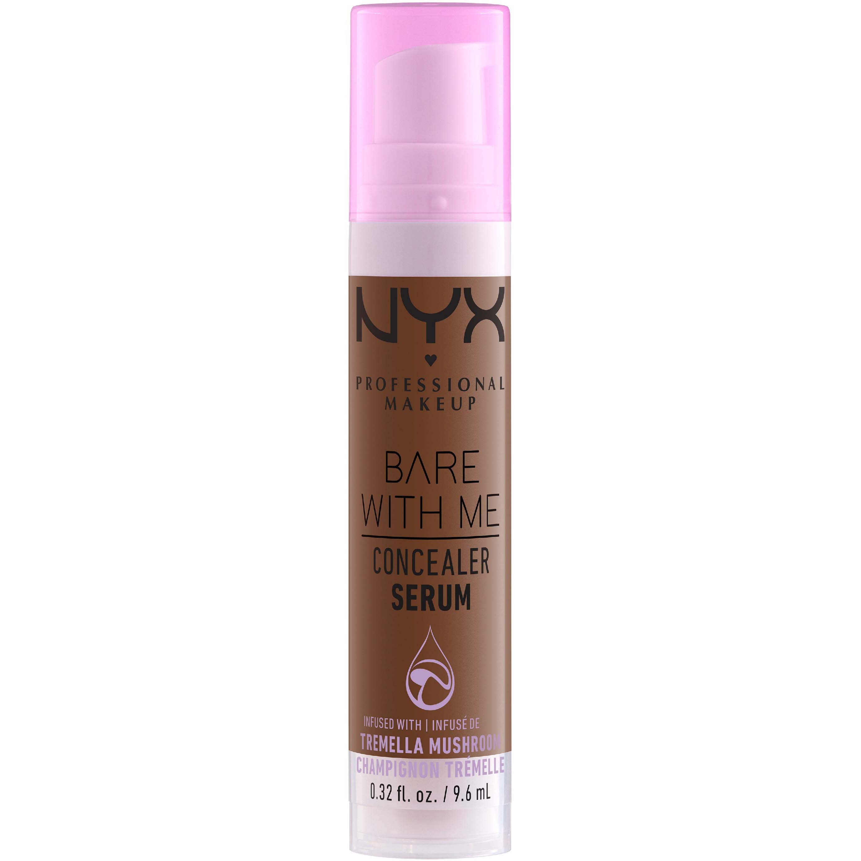 NYX PROFESSIONAL MAKEUP Bare With Me Concealer Serum Rich