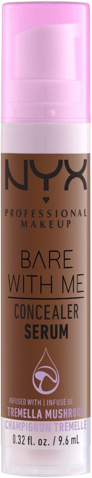 NYX Professional Makeup Bare With Me Concealer Serum Rich