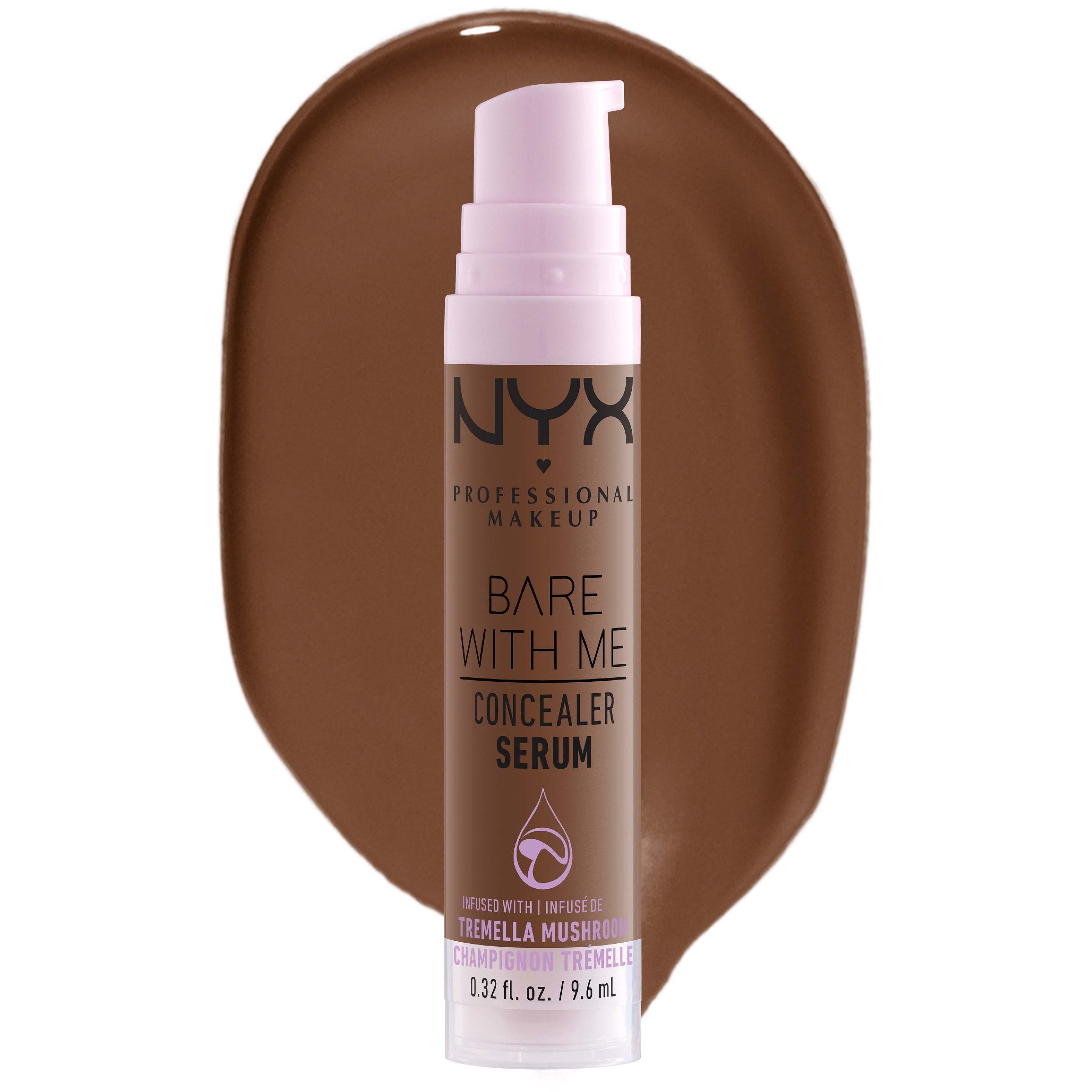 NYX PROFESSIONAL MAKEUP Bare With Me Concealer Serum Rich (obrázok 8)