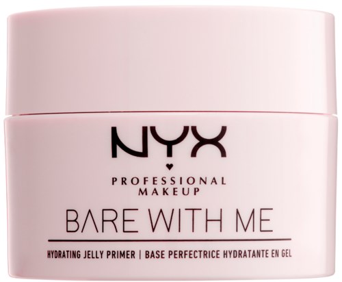 NYX PROFESSIONAL MAKEUP Bare With Me Hydrating Jelly Primer lyko