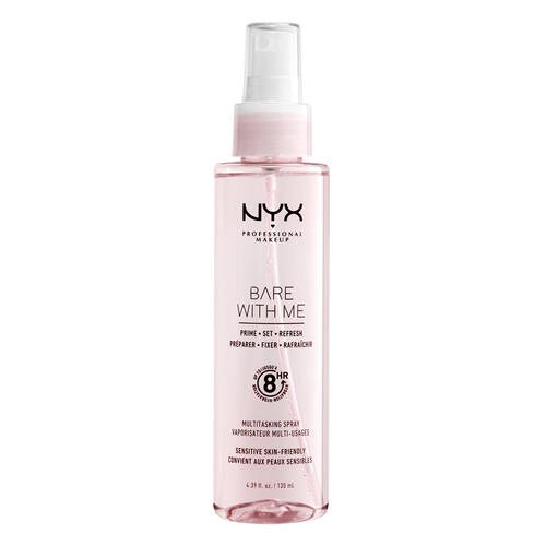 NYX PROFESSIONAL MAKEUP Bare With Me Prime Set Refresh Spray