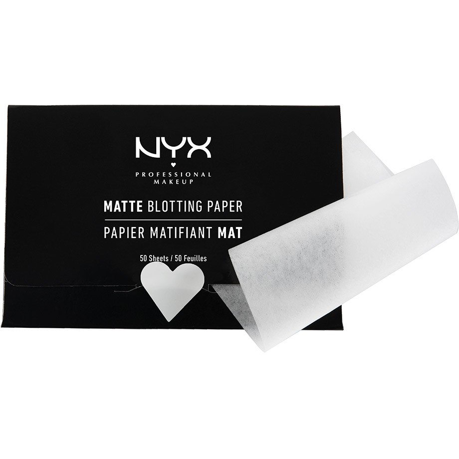 NYX PROFESSIONAL MAKEUP Blotting Paper 50st