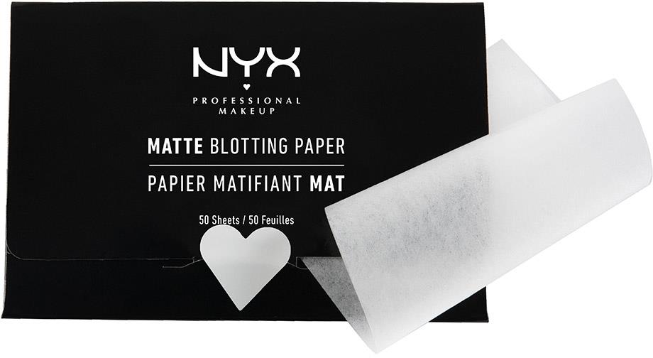 NYX PROFESSIONAL MAKEUP Blotting Paper Matte