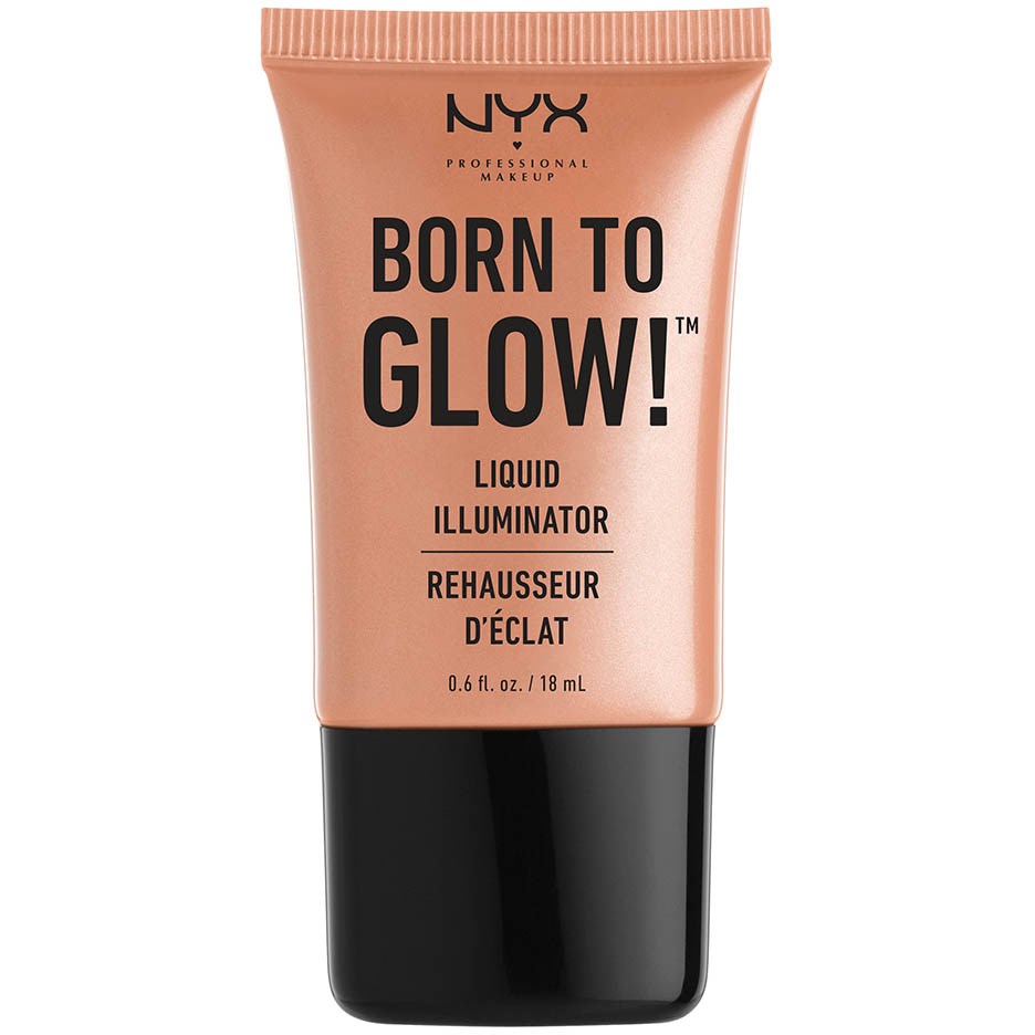 NYX PROF. MAKEUP Born To Glow Liquid Illuminator - Gleam