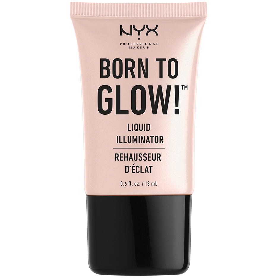 NYX PROF. MAKEUP Born To Glow Liquid Illuminator - Sunbeam