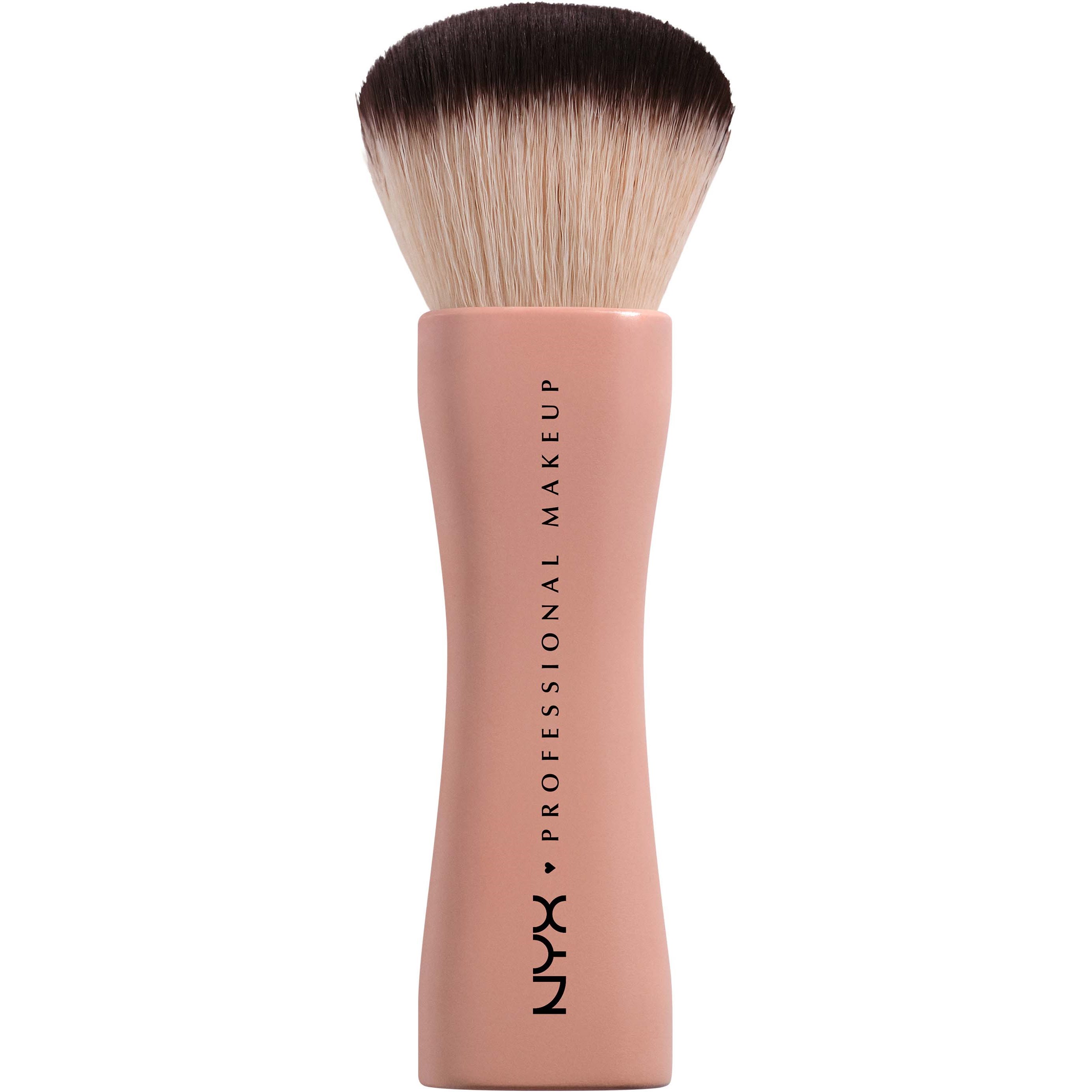 Läs mer om NYX PROFESSIONAL MAKEUP Bronzer Makeup Brush