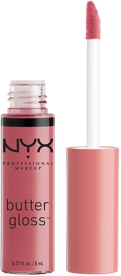 NYX PROFESSIONAL MAKEUP Butter Gloss Angel Food Cake