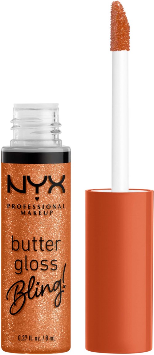 NYX PROFESSIONAL MAKEUP Butter Gloss Bling 03 Pricey