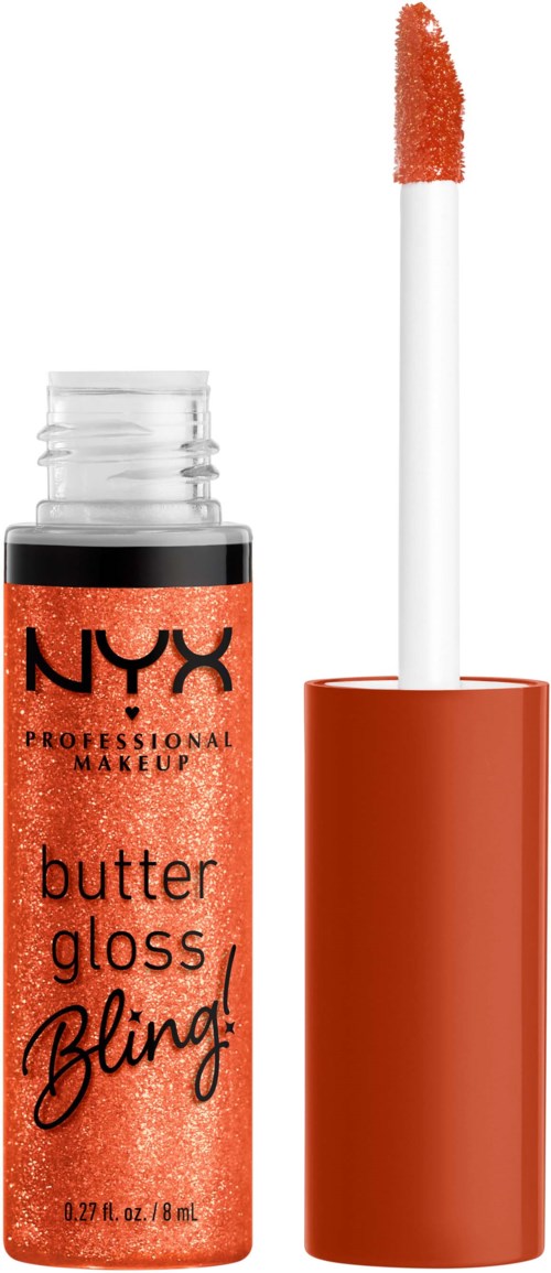 NYX PROFESSIONAL MAKEUP Butter Gloss Bling 06 Shimmer Down