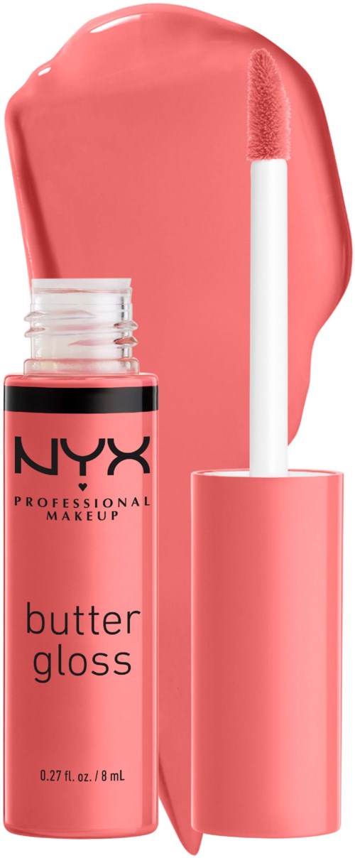 NYX PROFESSIONAL MAKEUP Butter Gloss Creme Brulee