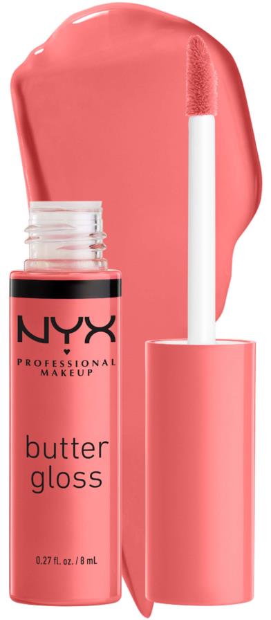 NYX PROFESSIONAL MAKEUP Butter Gloss Creme Brulee