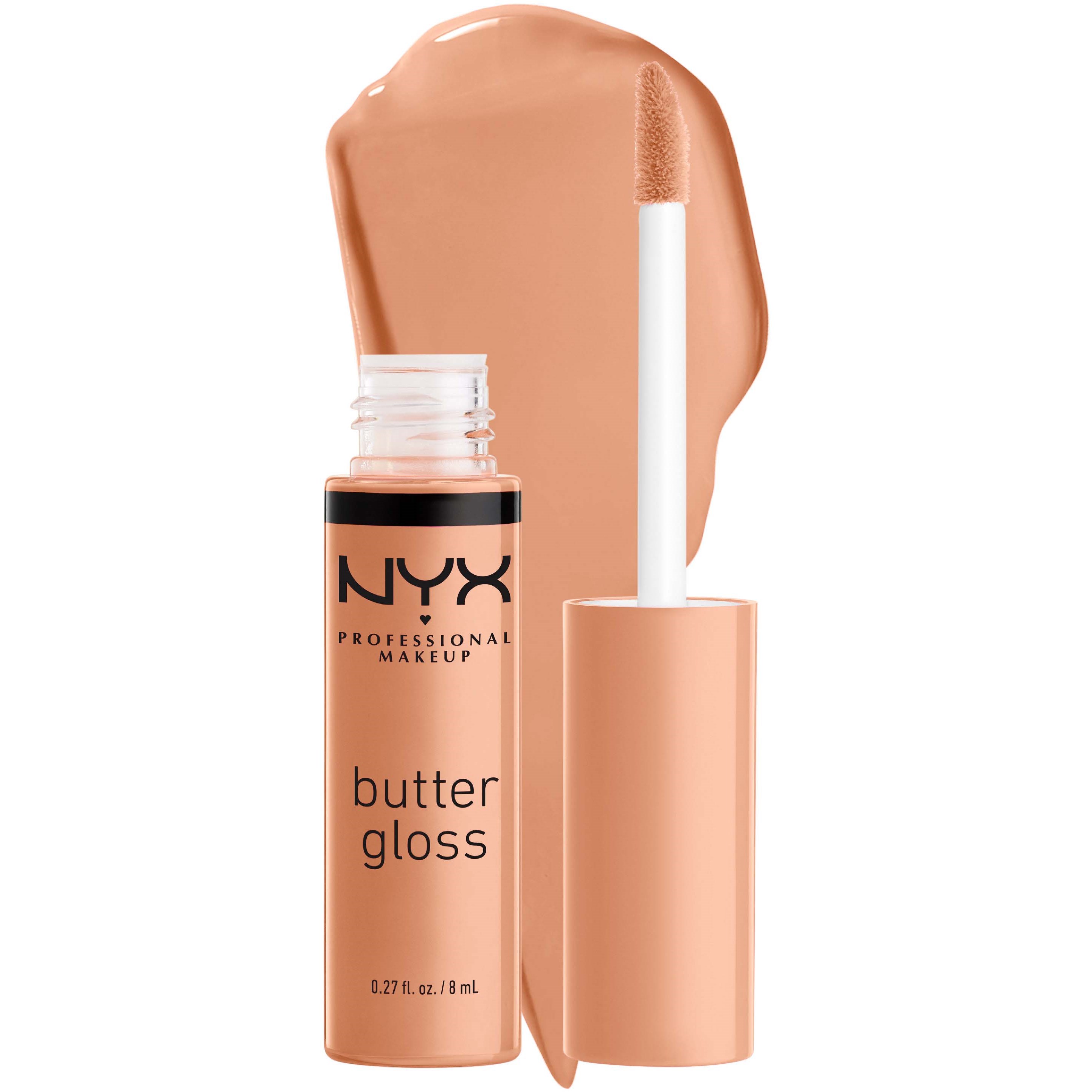 NYX PROFESSIONAL MAKEUP Butter Gloss Fortune Cookie