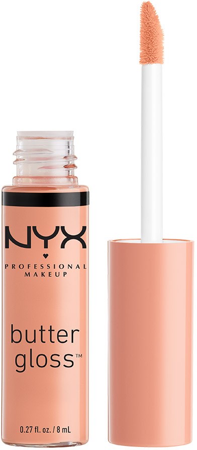 NYX PROFESSIONAL MAKEUP Butter Gloss Fortune Cookie