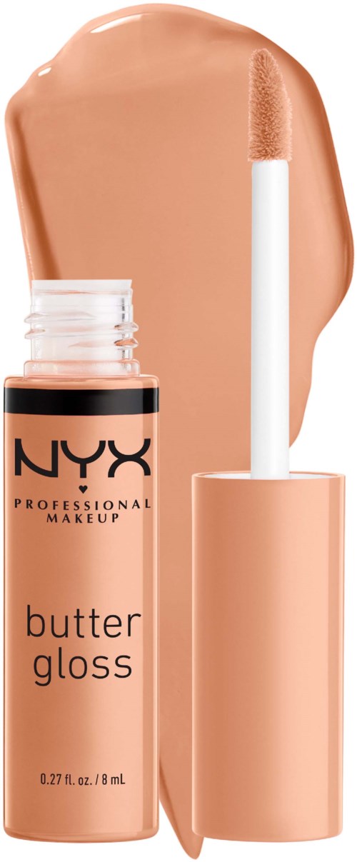 NYX PROFESSIONAL MAKEUP Butter Gloss Fortune Cookie