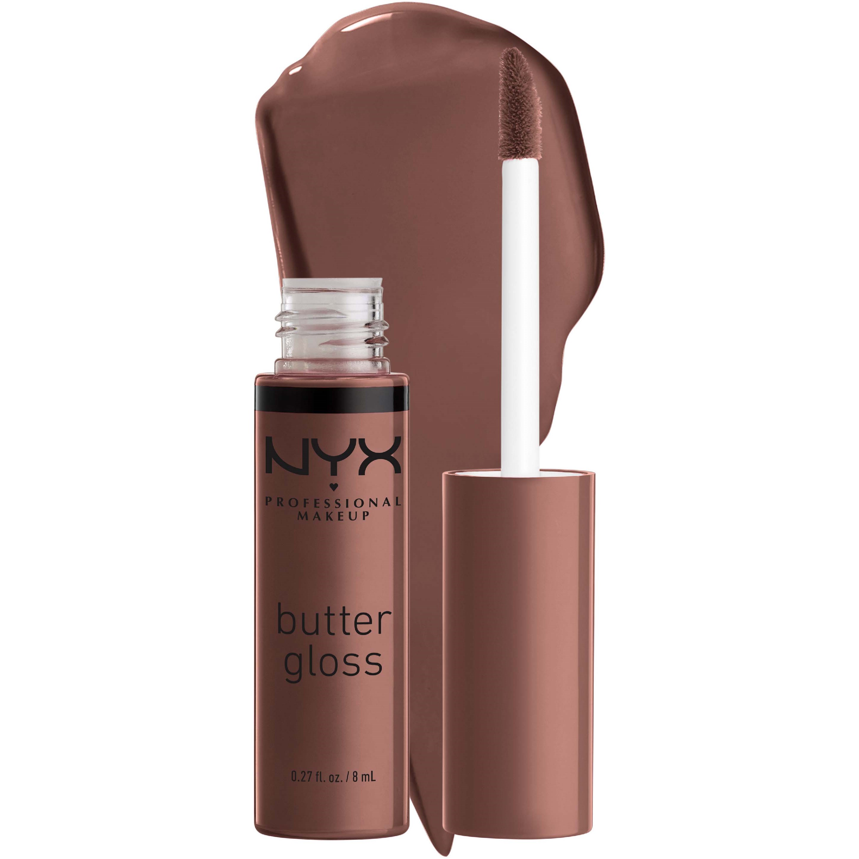 NYX PROFESSIONAL MAKEUP Butter Gloss Ginger Snap