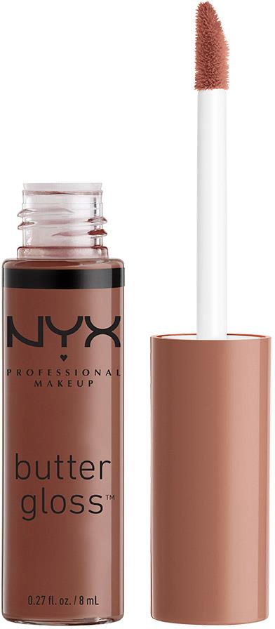 NYX PROFESSIONAL MAKEUP Butter Gloss Ginger Snap