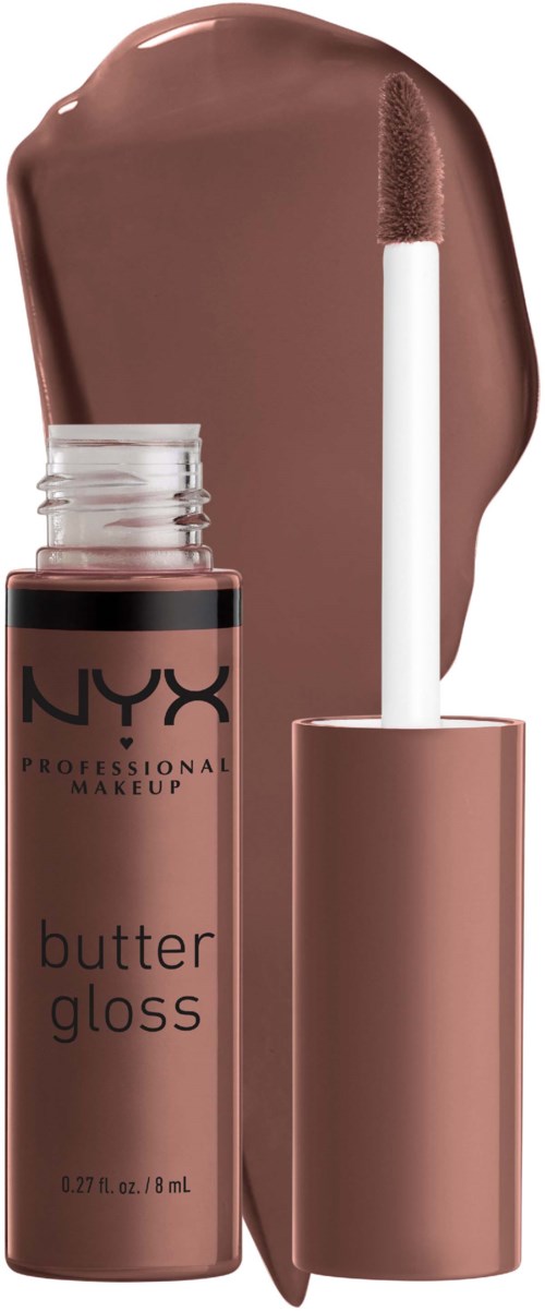 NYX PROFESSIONAL MAKEUP Butter Gloss Ginger Snap