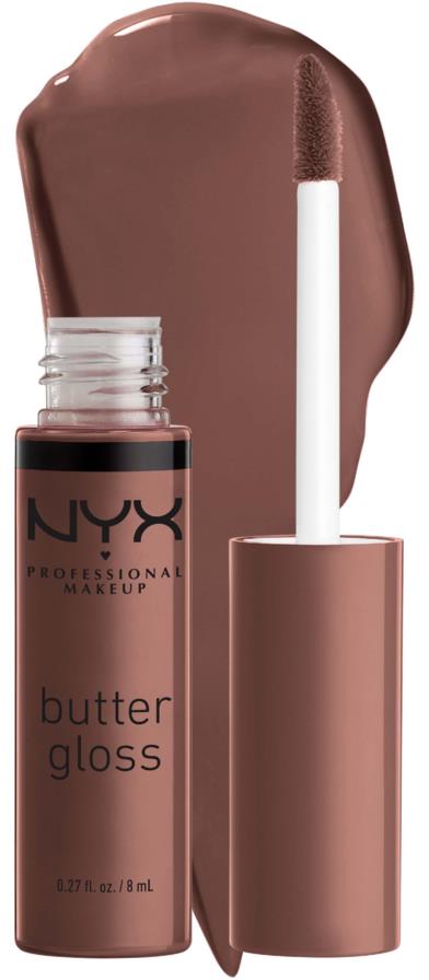 NYX PROFESSIONAL MAKEUP Butter Gloss Ginger Snap