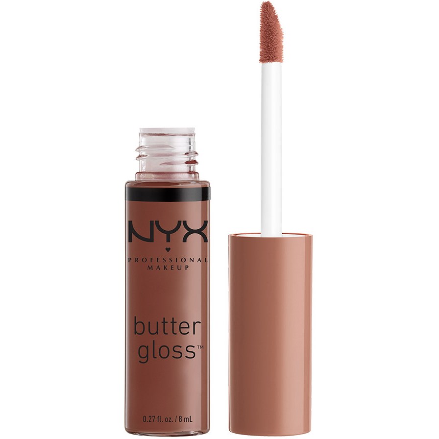 NYX PROFESSIONAL MAKEUP Butter Gloss Ginger Snap billede