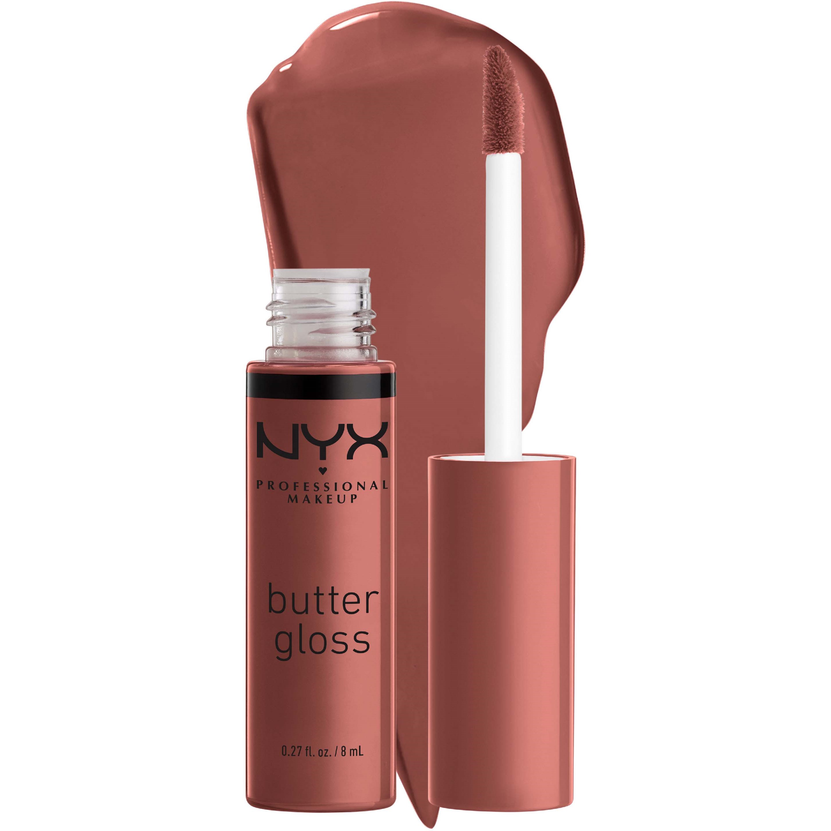 NYX PROFESSIONAL MAKEUP Butter Gloss Praline