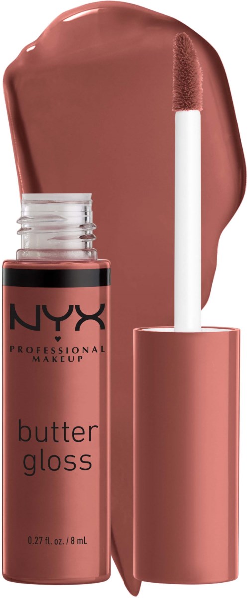 NYX PROFESSIONAL MAKEUP Butter Gloss Praline