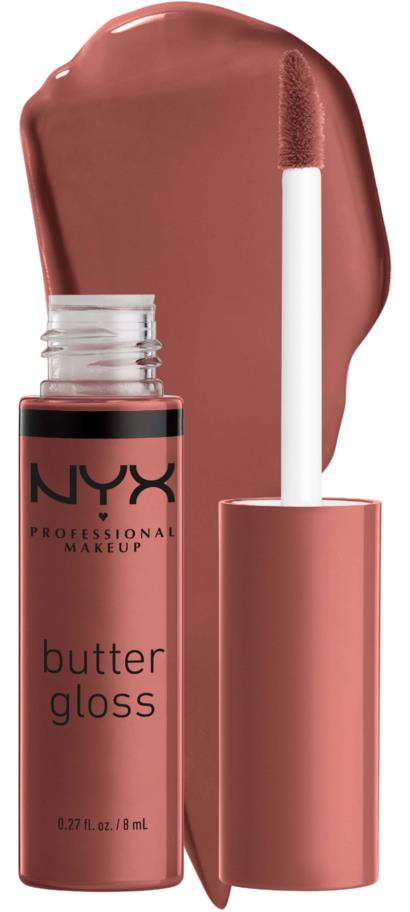 NYX PROFESSIONAL MAKEUP Butter Gloss Praline
