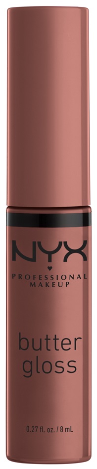 NYX Professional Makeup Butter Gloss, Non-Sticky Lip Gloss, Devil's Food  Cake, 0.27 Oz - Walmart.com