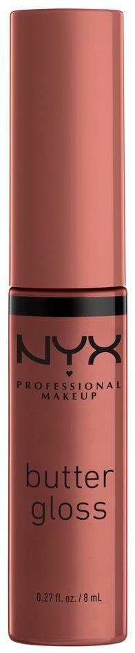 NYX Professional Makeup Butter Gloss Praline