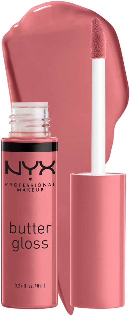 NYX PROFESSIONAL MAKEUP Butter Gloss Tiramisu