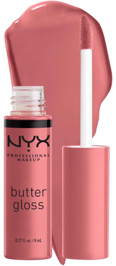 NYX PROFESSIONAL MAKEUP Butter Gloss Tiramisu