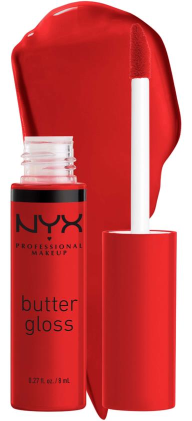 NYX PROFESSIONAL MAKEUP Butter Lip Gloss Apple Crisps
