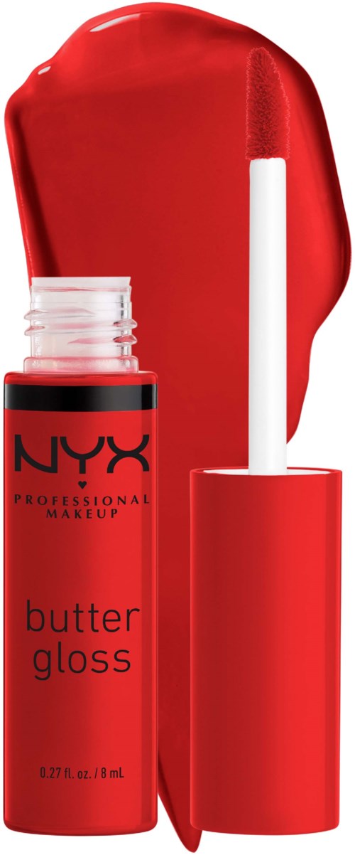 NYX PROFESSIONAL MAKEUP Butter Lip Gloss Apple Crisps