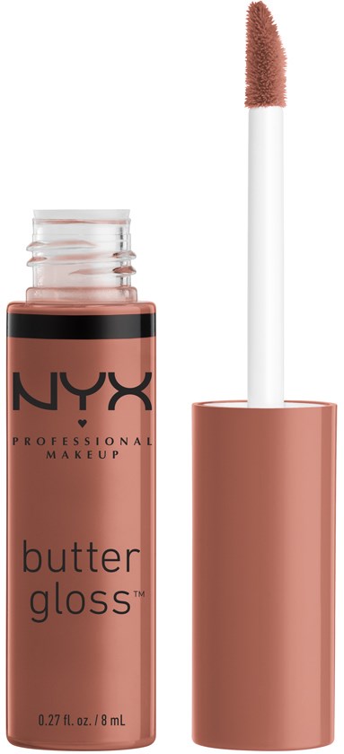NYX PROFESSIONAL MAKEUP Butter Lip Gloss Bit of Honey