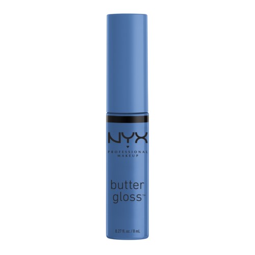 NYX PROFESSIONAL MAKEUP Butter Lip Gloss Blueberry Tart