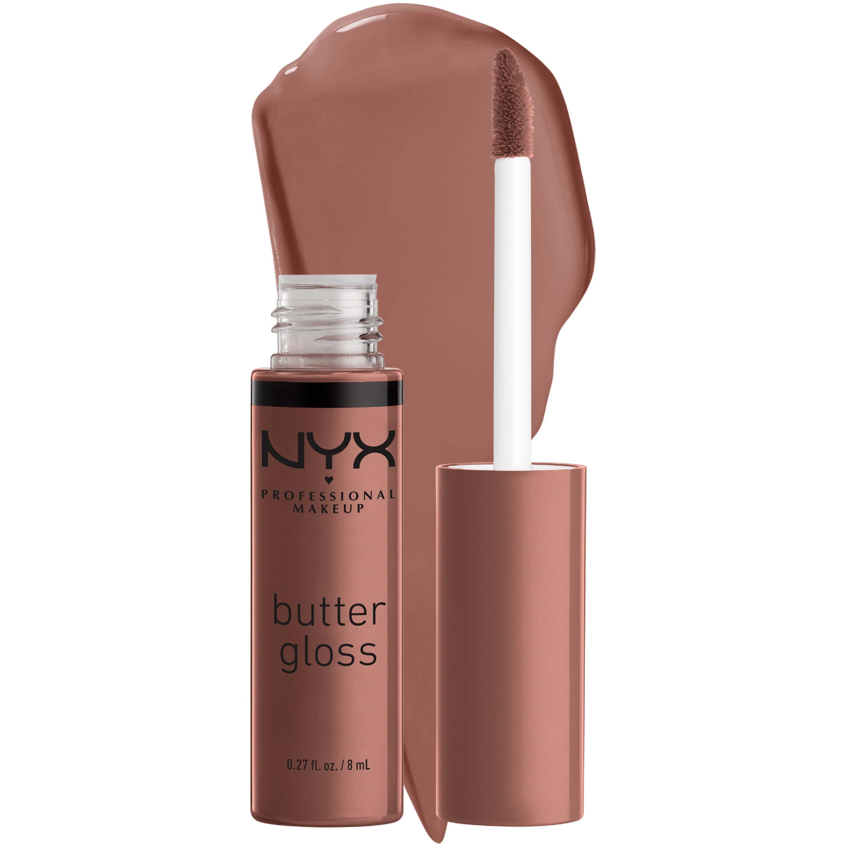 NYX PROFESSIONAL MAKEUP Butter Lip Gloss Butterscotch